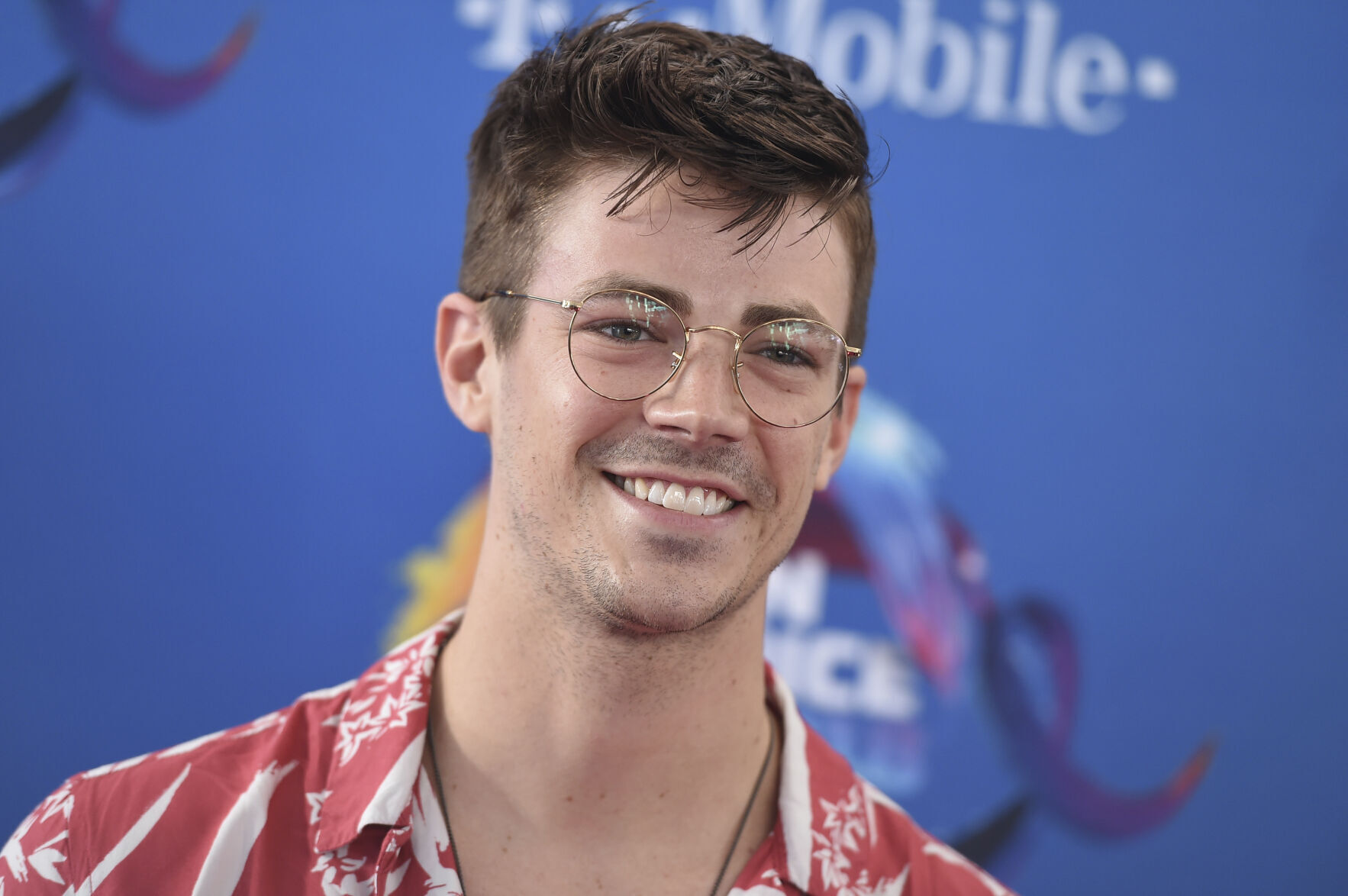 Grant Gustin